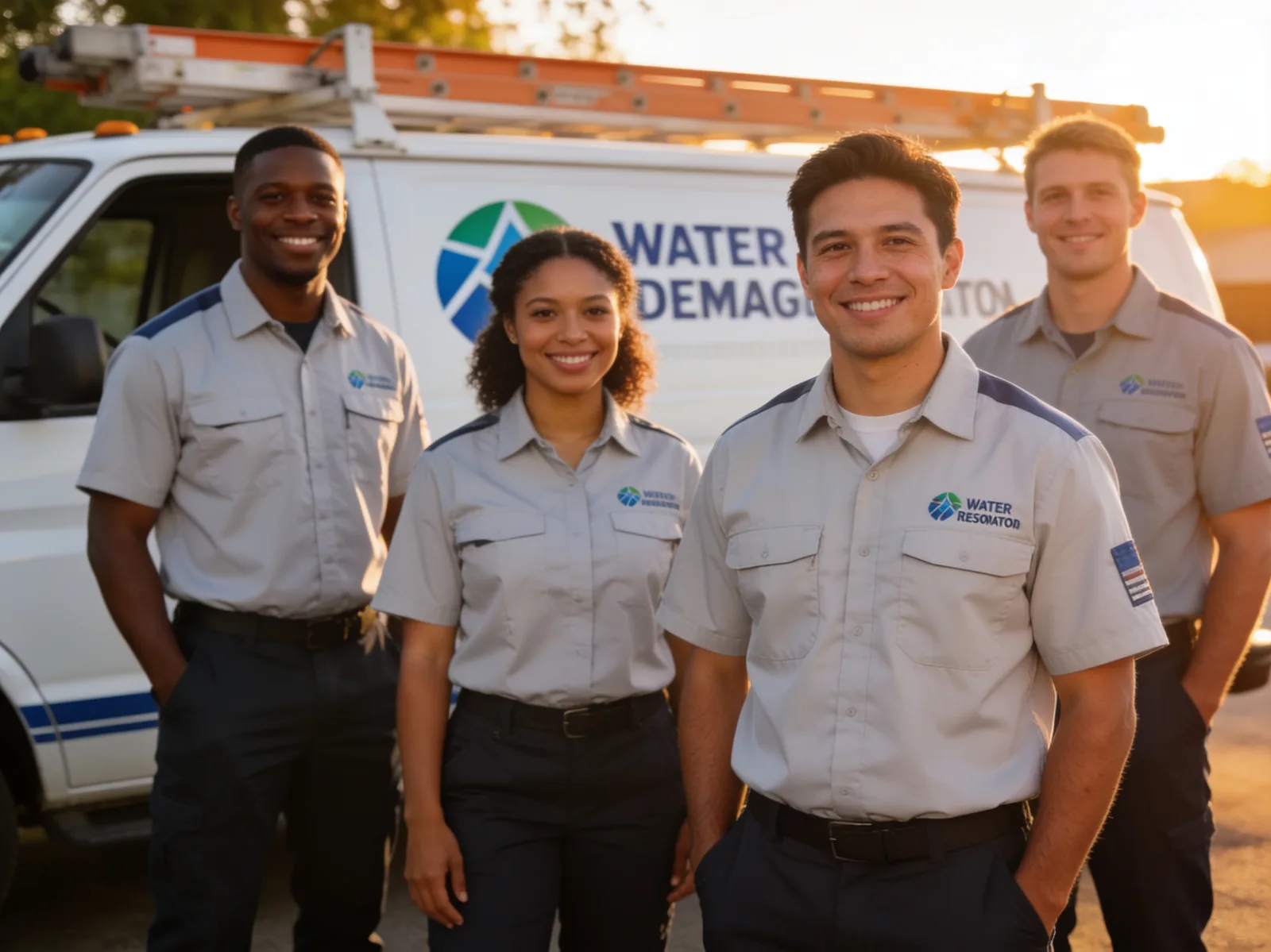 Water Damage Restoration company in Glendale, MA